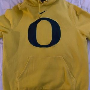 Nike University hoodie